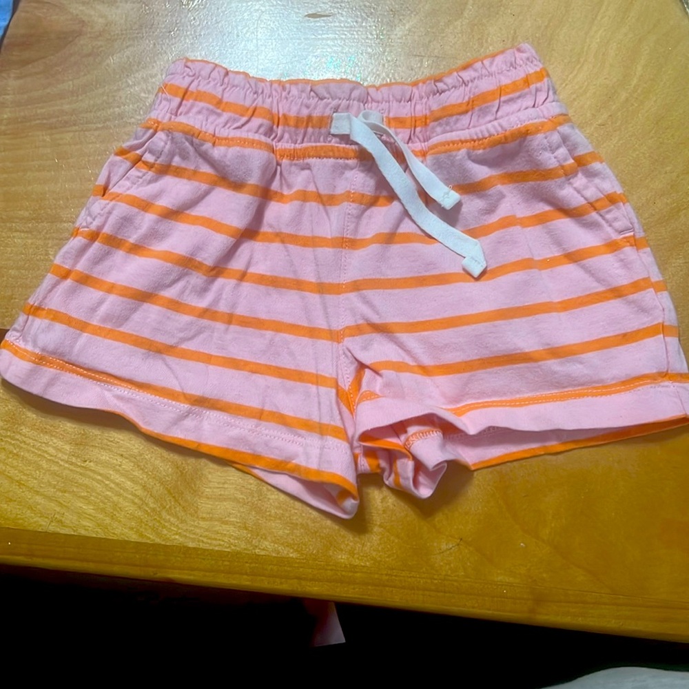 Primary Field Shorts in Stripes